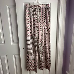 Verge Girl Satin Pants